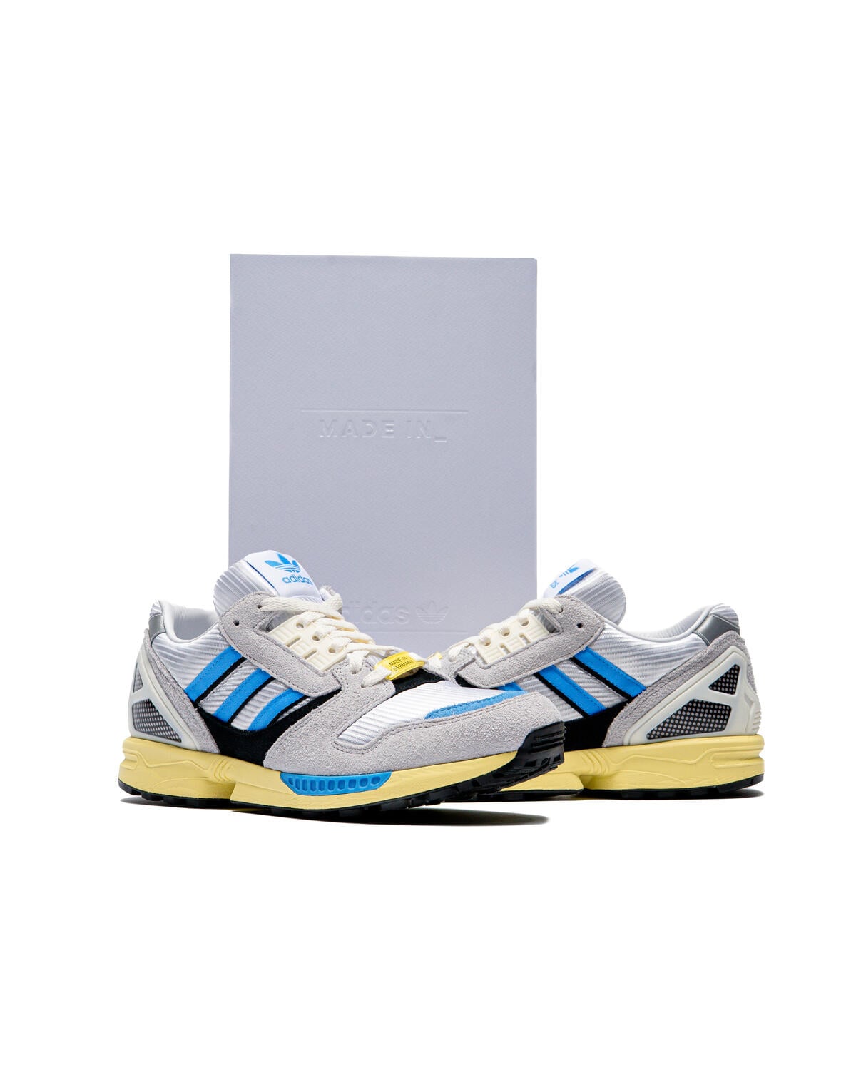 adidas Originals ZX 8000 - Made in Germany | JR4609 | AFEW STORE